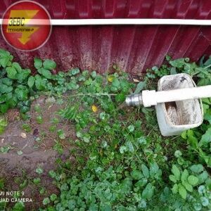 Прочистка скважины в Нахабино