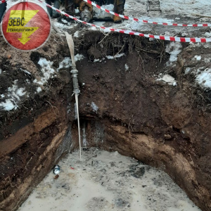 Реконструкция дюкера через р. Протва