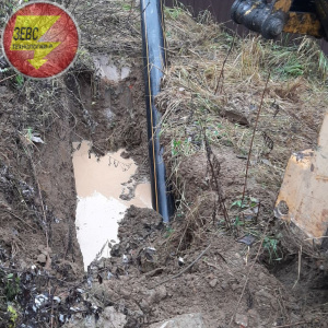 Работа по догазификации населенных пунктов МО.