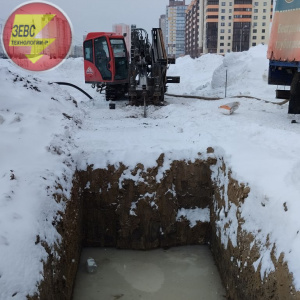 Сети водоснабжения