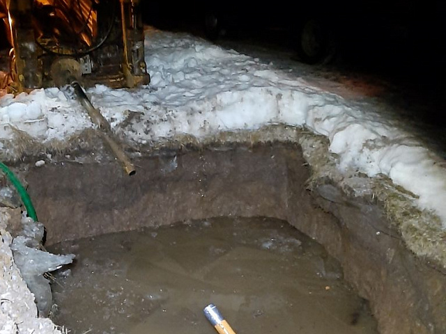 Догазификация населенных пунктов.