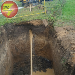 Догазификация населенных пунктов.