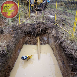 Догазификация населенных пунктов.