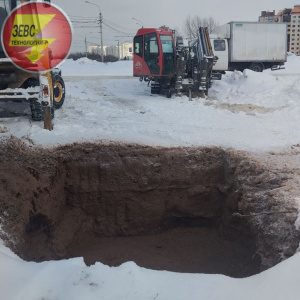 Сети водоснабжения