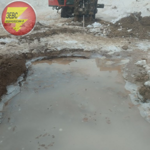 Сети водоснабжения