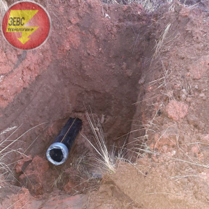 Работа по догазификации населенных пунктов МО.