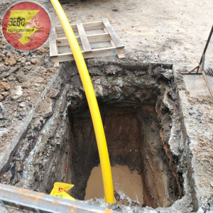 Газификация населённых пунктов Московской области.