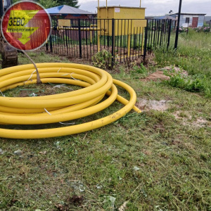 Работа по программе догазификации населенных пунктов Московской области