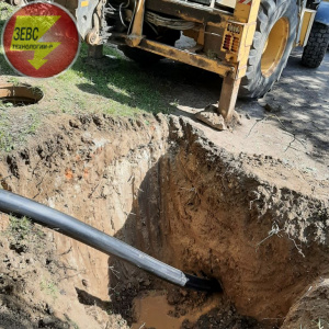 Выполнение работ по бестраншейной прокладке на объектах Калужской области