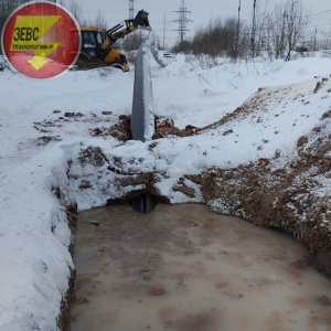 Сети водоснабжения