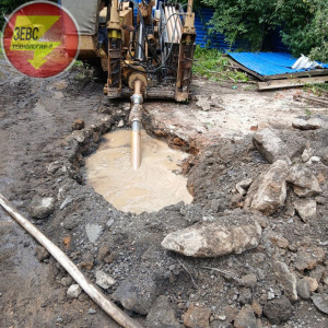 Работа по программе догазификации населенных пунктов Московской области