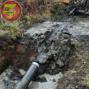 Выполнение работ по бестраншейной прокладке на объектах Калужской области