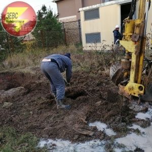 8 труб в одну скважину