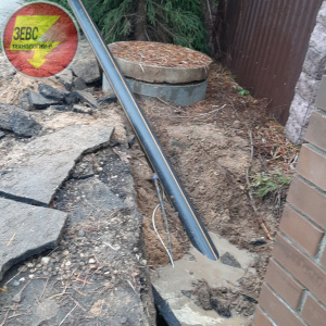 Работа по догазификации населенных пунктов МО.