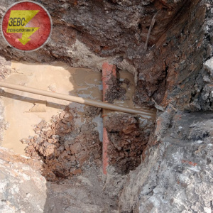 Капитальный ремонт сетей водоснабжения