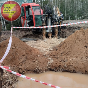 Газификация населённых пунктов Московской области.