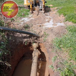 Догазификация населенных пунктов Московской области