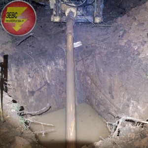 Работа по догазификации населенных пунктов МО.