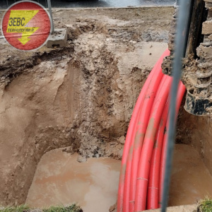 Бестраншейная прокладка  футляров.